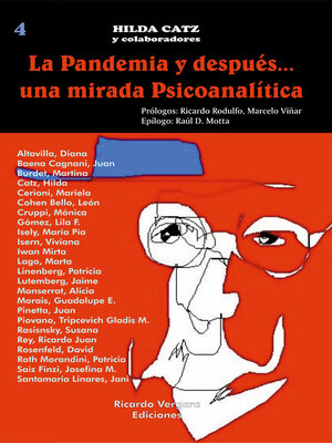 cover image of La pandemia y después...